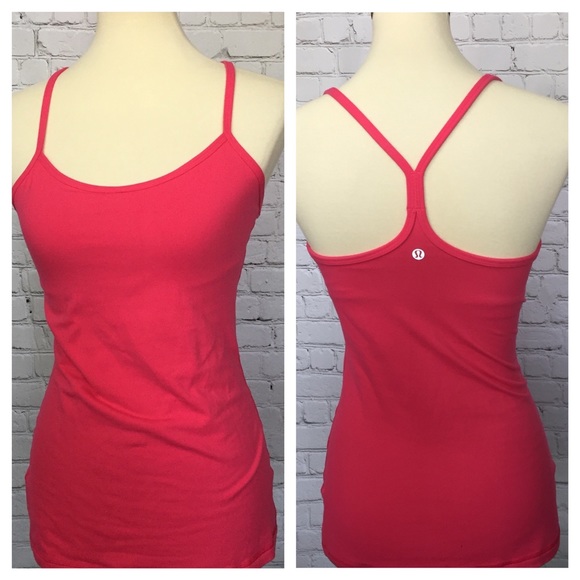 lululemon athletica Tops - LULULEMON  POWER Y TANK TOP